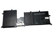 Y9m6f 電池 适合 Dell Alieware 筆電 Li-polymer 11.7v 76wh 4 Cells
