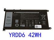 原廠 Dell Yrdd6 電池 适合 Inspiron 14 15 5585 5593 5493 筆電