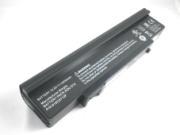 副廠  PACKARD BELL 916C5710F, Easynote GN25, BATSQU512, Easynote GN45,  Black, 4400mAh 10.8V