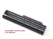 New 原廠 Nec Pc-vp-wp90 Op-570-76966 筆電電池 4000mah