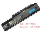 原廠 Nec Pc-vp-wp114 Wp114 筆電電池