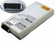 Nec Pc-vp-wp51,op-570-76603 筆電電池, 3600mah, 9.6v, White