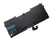 New C4k9v 3h76r 原廠 電池 适合 Dell Xps 13 13-l321x 筆電