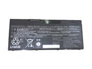 原廠 Fujitsu Fpb0338s 電池 Li-ion Fpcbp529 Fpcbp531 14.4v 50wh