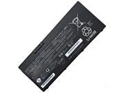 原廠 Fpb0351s 電池 Fmvnbp251 适合 Fujitsu Lifebook U7310 Li-ion 60wh