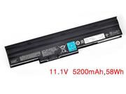 Fmvnbp197 Fpcbp276 Fpcbp276ap 電池 适合 Fujitsu Lifebook Nh751 11.1v 5200mah