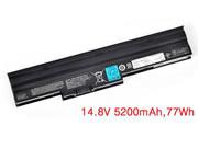 Fujitsu Limited 電池 适合 Fujitsu Nh751 Fmvnbp197 8cell