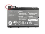 Fujitsu P55-3s4400-g1l3 電池 适合 Amilo Pi2530 P55im5 Series 筆電