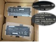 Fpcbp535 Fpb0339s Cp737633-01 Fujitsu Lifebook 筆電電池 7.2v 25wh