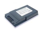 Fujitsu Fpcbp80,fpcbp80ap,lifebook S6000 Series,lifebook S6200 Series 筆電電池 4400ah 10.8v