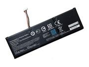 原廠 Getac Gag-331 電池 P/n 541387460015 Li-polymer 11.4v 53wh