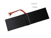 Gigabyte Gag-j40 電池 Li-polymer 15.2v 6200mah