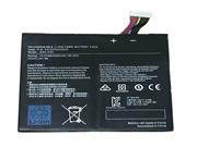 Gigabyte Gag-k40 電池 Li-polymer 15.2v 541387490001 60.8wh