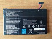 Gigabyte Gng-k60 電池 Gngk60 适合 P56xt 筆電 Li-polymer 8000mah