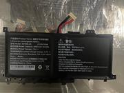 原廠 607986-2s 電池 2icp6/79/86 7.6v 6000mah Ganfeng Li-ion