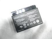 Hasee F3400, A41-3s4400-g1l3, A41-3s4400-s1b1 副厂 筆電電池, 10.8v, 6cells 