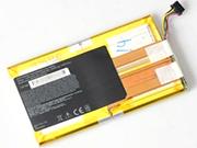 Getac Ex80 電池 Bp2s2p2100s-ex Li-polymer 7.4v 4200mah
