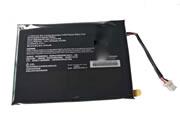 原廠 Bp-gko-21/2570 Vkb 電池 Bp-gko-21 Getac Li-polymer 7.6v 2570mah
