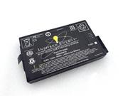 副厂 Bp-lc2600/33-01si 電池 适合 Getac S400 Li202s Rs2020 78wh 7.2ah Li-ion