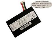原廠 Getac Gi5cn-00-13-3s1p-0 電池 11.4v 4100mah 46.74wh 3icp6/63/69