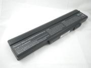 Gateway 4ur18650f-3-qc-ma1, 12msbg, Squ-412, Squ-414, Squ-517 電池