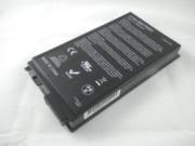 副廠/原廠筆電電池  4400mAh ARIMA A0730, W812-UI, 