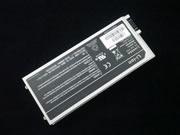 New Gateway Li4405a 電池 4400mah 11.1v 6 Cell White
