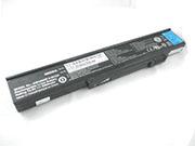 Gateway Squ-517 4ur18650f-2-qc223 M360 M460 M465 Nx500 Nx550 Series 電池