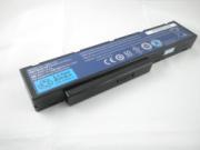 Gateway Squ-712, 9134t3120f 電池 4400mah