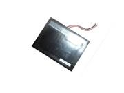 Hasee A100-2s1p-3500 電池 适合 R10, 7.4v 3500mah 25.9wh