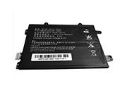 原廠 B105-2s1p-3800 電池 适合 Hasee Pcpad Cm Pro Plus Tablet Li-polymer 3800mah