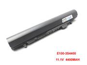 原廠 E100-3s4400 電池 适合 Hasee Q130b Q120b Q120c Q130 Q130c Q130r Q130w