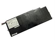 Ssbs44 電池 Li-polymer Hasee 7.4v 6400mah