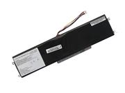 Genduine Ssbs53 Ssbs49 電池 Li-polymer Hasee 7.4v 4400mah
