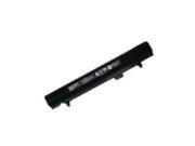 副廠  ADVENT V10-3S2200-S1S6, ECS V10IL3, Milano w7, Milano Netbook,  Black, 2200mAh 10.8V