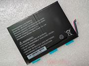 Mlp3187115-2s 電池 适合 Mcnair Li-polymer Echargeable 7.6v