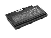 Aa06xl 電池 Hstnn-db7l 适合 Hp Zbook 17 G4 Series Li-polymer 96wh