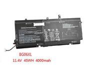原廠 Bg06xl 電池 适合 Hp Elitebook 1040 筆電