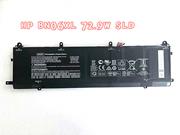 原廠 Bn06xl 電池 适合 Hp Spectre X360 Convertible 15 Series 11.55v 72wh