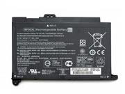 原廠 Hp Bp02xl 電池 适合 Pavilion 15 Series 筆電 41wh