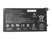 原廠 Hp Cc03xl 電池 Hstnn-db7v Rechargeable Li-polymer 11.55v 30wh