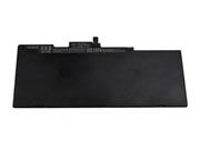 Cs03xl 電池 Hstnn-db6u Hp Li-polymer 4100mah 46.5wh
