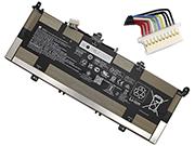 原廠 适合 Hp Dk04xl, Hstnn-db9w 筆電電池 L93559-005 7.7v 50.97wh