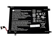 Hp Do02xl Hstnn-lb6y 電池 适合 Pavilion X2 Series
