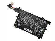 原廠 Hp Ep02xl 電池 Hstnn-db9i Rechargeable Li-polymer 28wh 7.7v