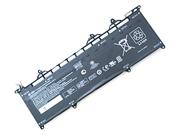 原廠 38wh Ep02xl 電池 适合 Hp Hstnn-db9l L71690-2b1 7.7v Li-polymer 4688mah