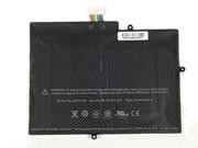 Hp Hstnh-i29c, 635574-001 适合 Hp Touchpad 10 筆電電池, 6000mah, 3cells, Black