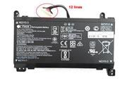 原廠 Hp Fm08 Hstnn-lb8a 922977-855 電池 适合 Omen 筆電