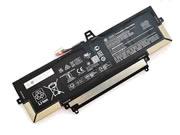 副厂 54wh Hp Hk04xl 電池 Hstnn-ib9j Li-polymer 7.7v 6669mah