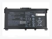 Ht03xl 電池 Hp Tpn-i131 Tpn-q209 Li-polymer 3600mah